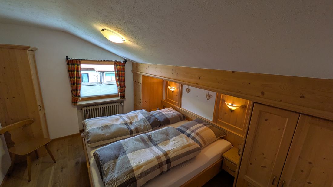 Schlafzimmer 3
