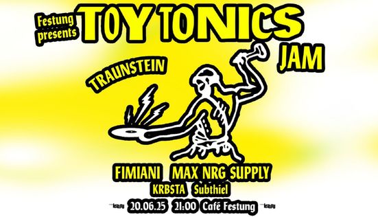 Toy Tonics