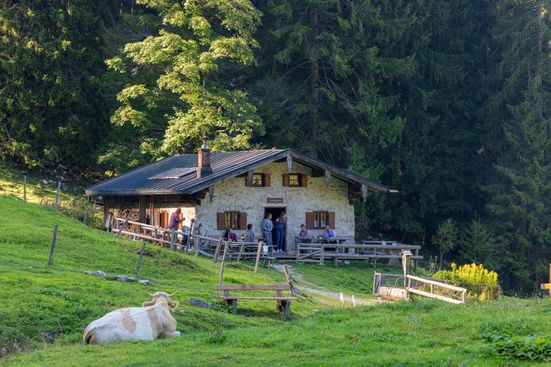 Staudacher Alm