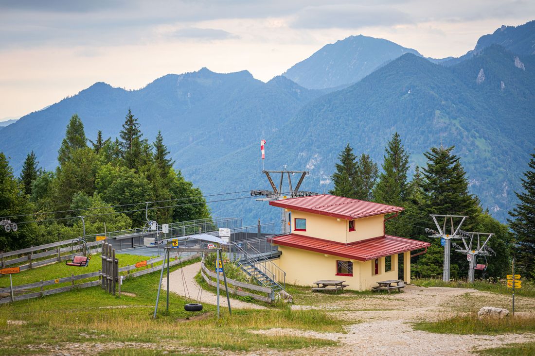 Hochplattenbahn