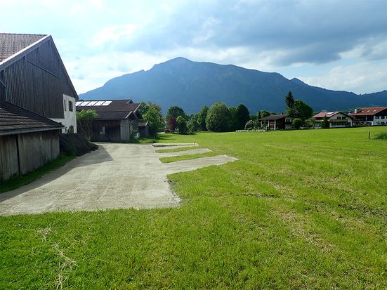 Camping Stellplatz_Unterwössen