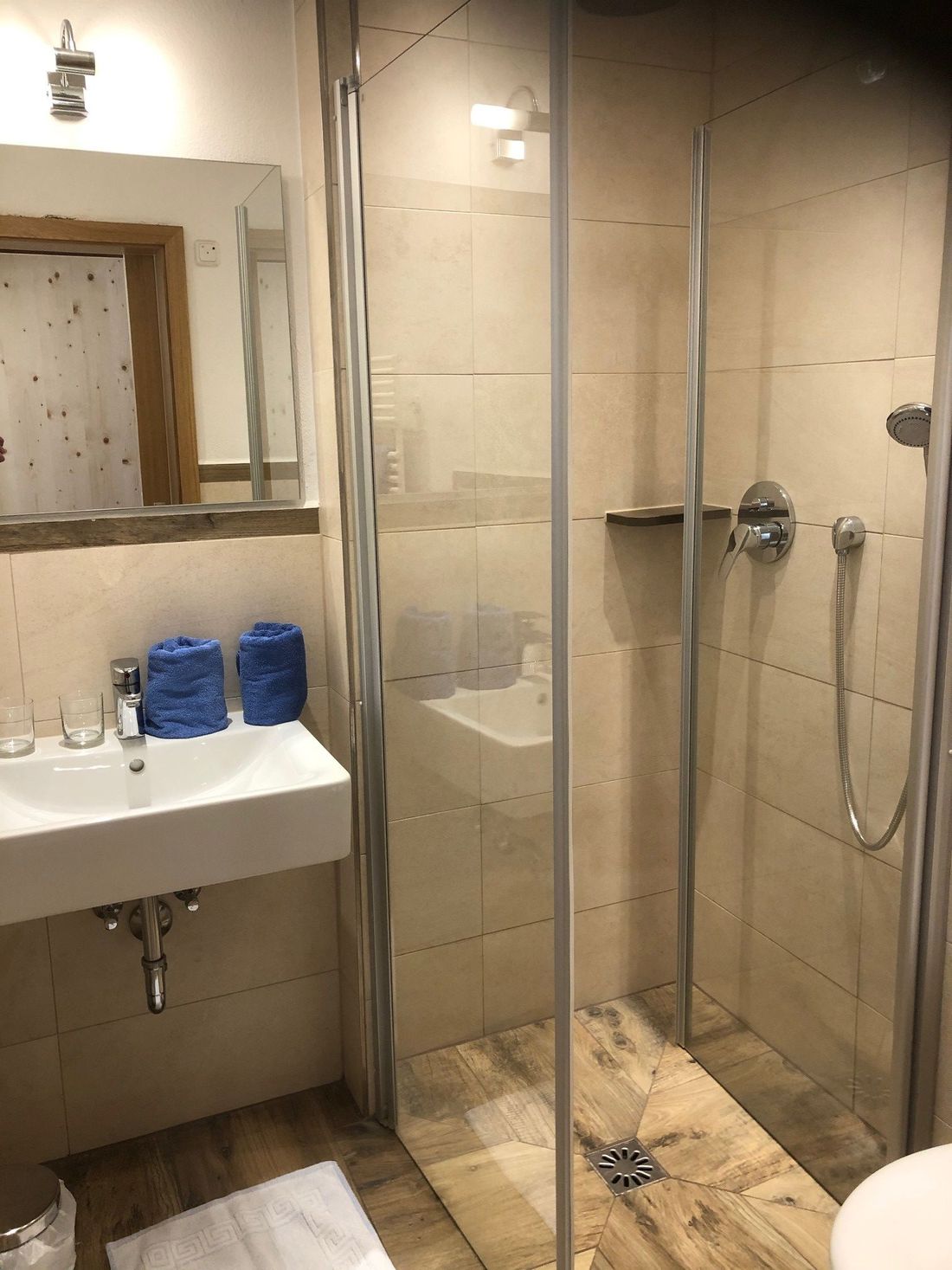 Dusche/WC