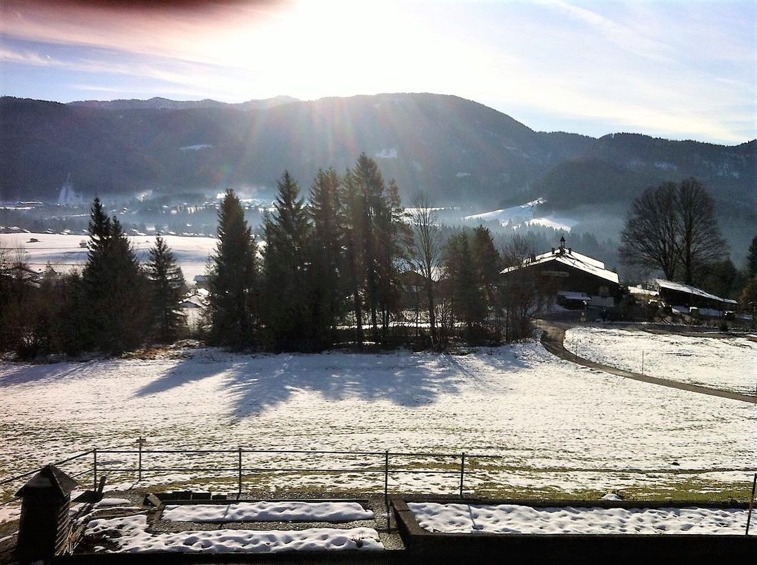 Winterpanorama