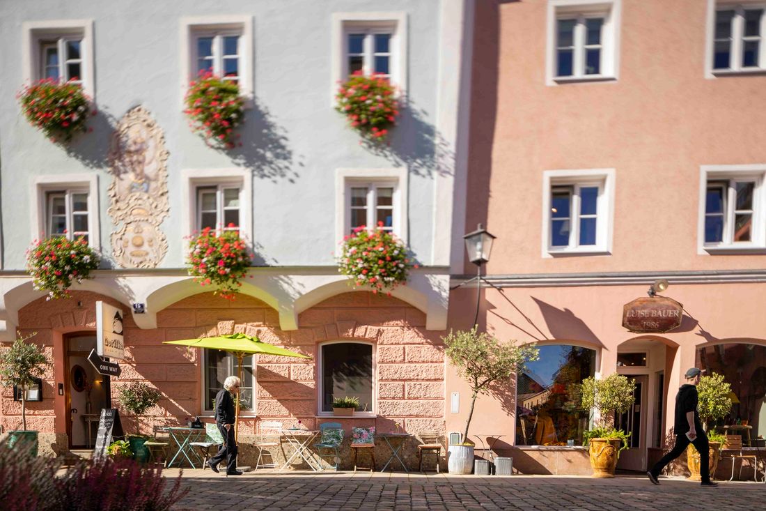Schaumburger Straße 2 © Richard Scheuerecker
