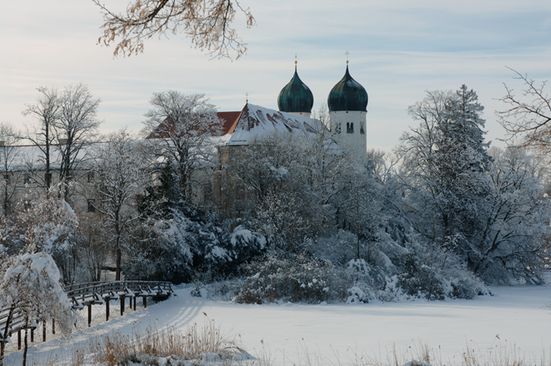 Kloster Seeon Seeoner Adventsingen