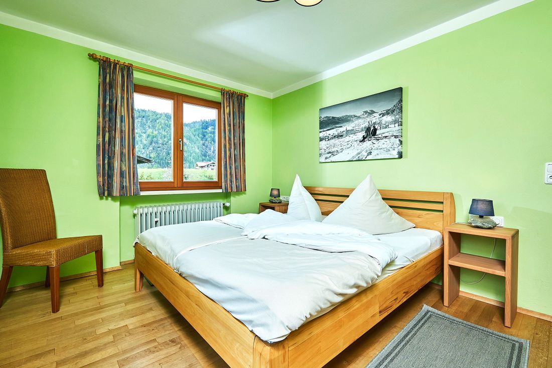 Loferau 2 - Schlafzimmer