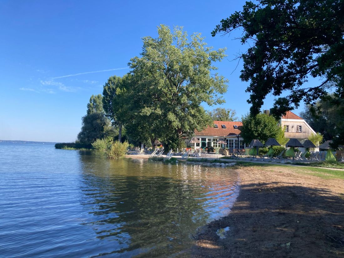 Ufer Chiemsee