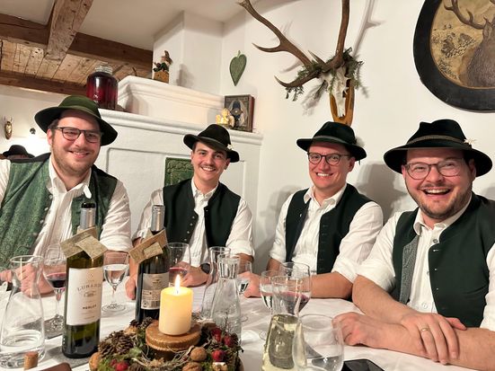 Chiemgauer Sänger
