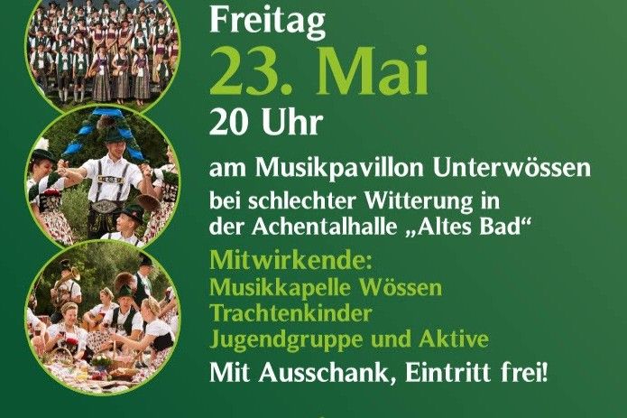 Trachten und Musikantensommer