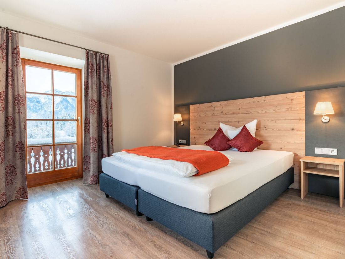Beispiel Doppelzimmer