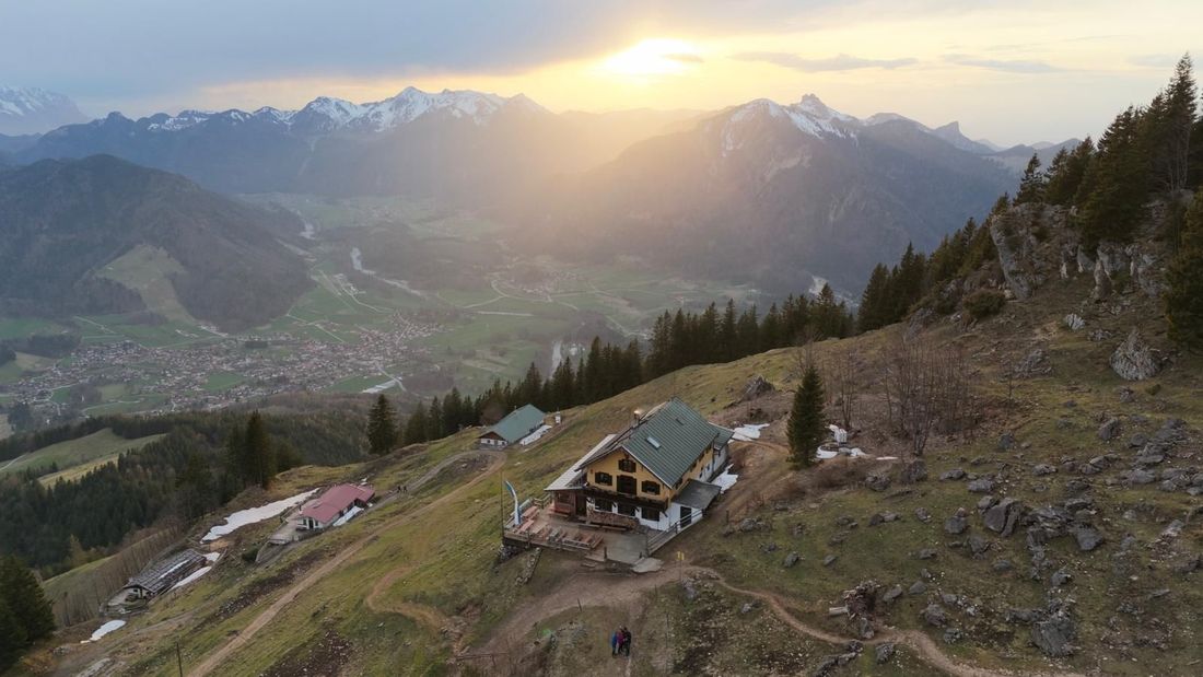 Hochgernhaus