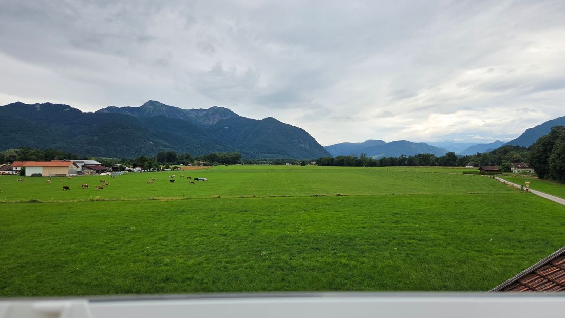 Ausblick FeWo