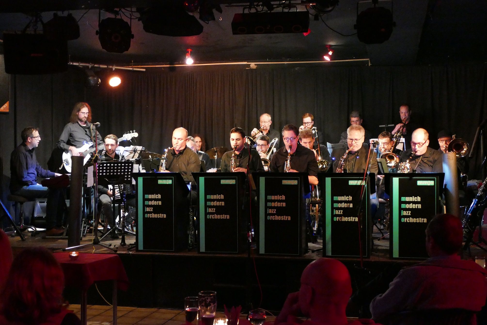 Munich Modern Jazz Orchestra