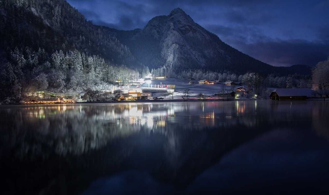 Rodelbahn Königsee