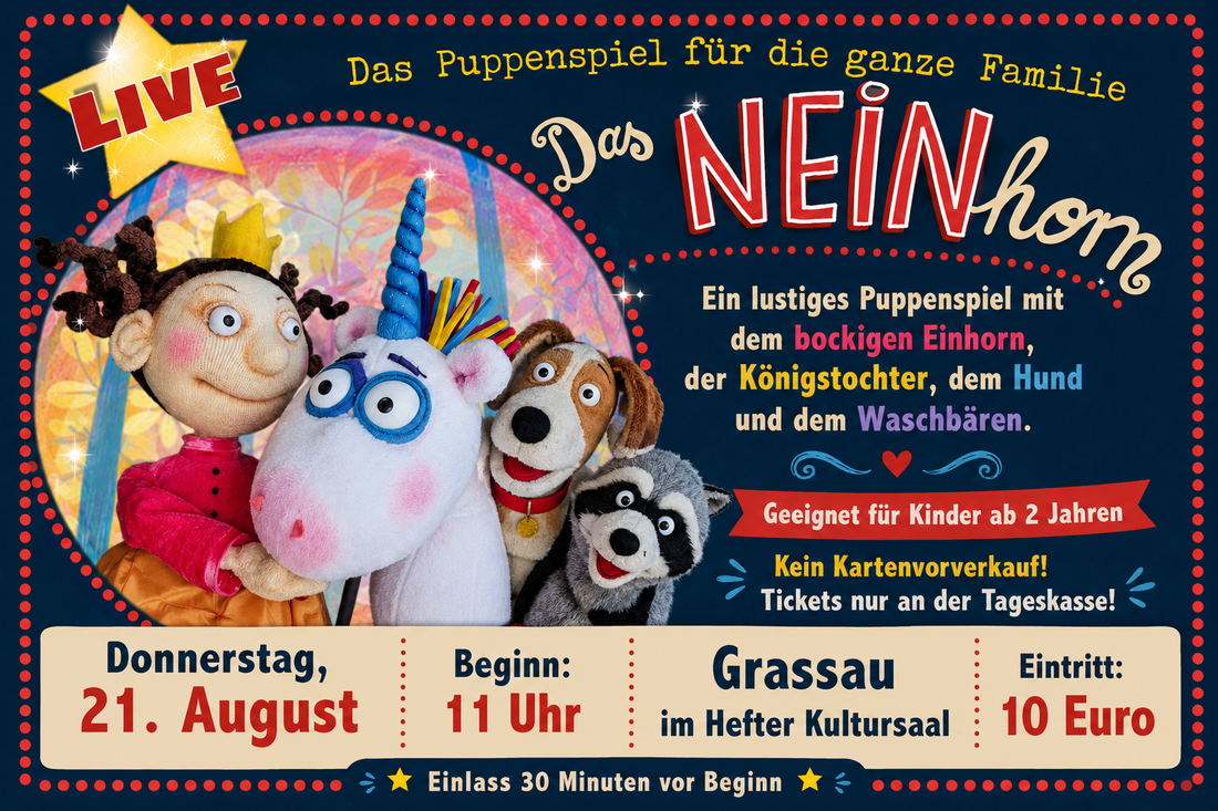 Das NEINhorn