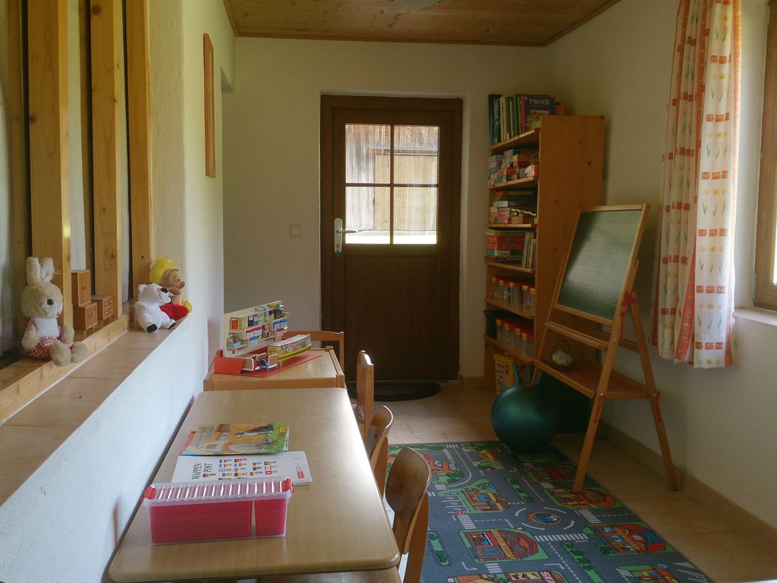 Spielzimmer