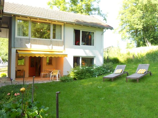 Hausansicht