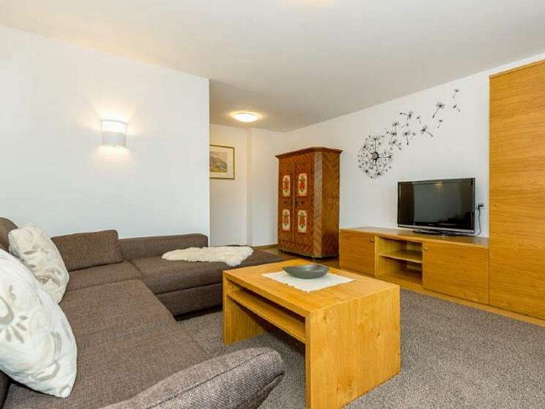 Wohnung 3 - Wohnzimmer