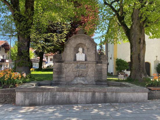 König Ludwig Brunnen