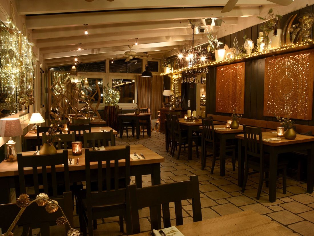 Restaurant Seestüberl Wintergarten