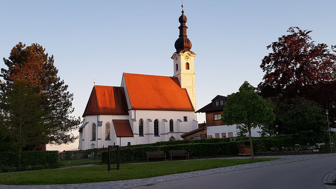 Unsere Kirche