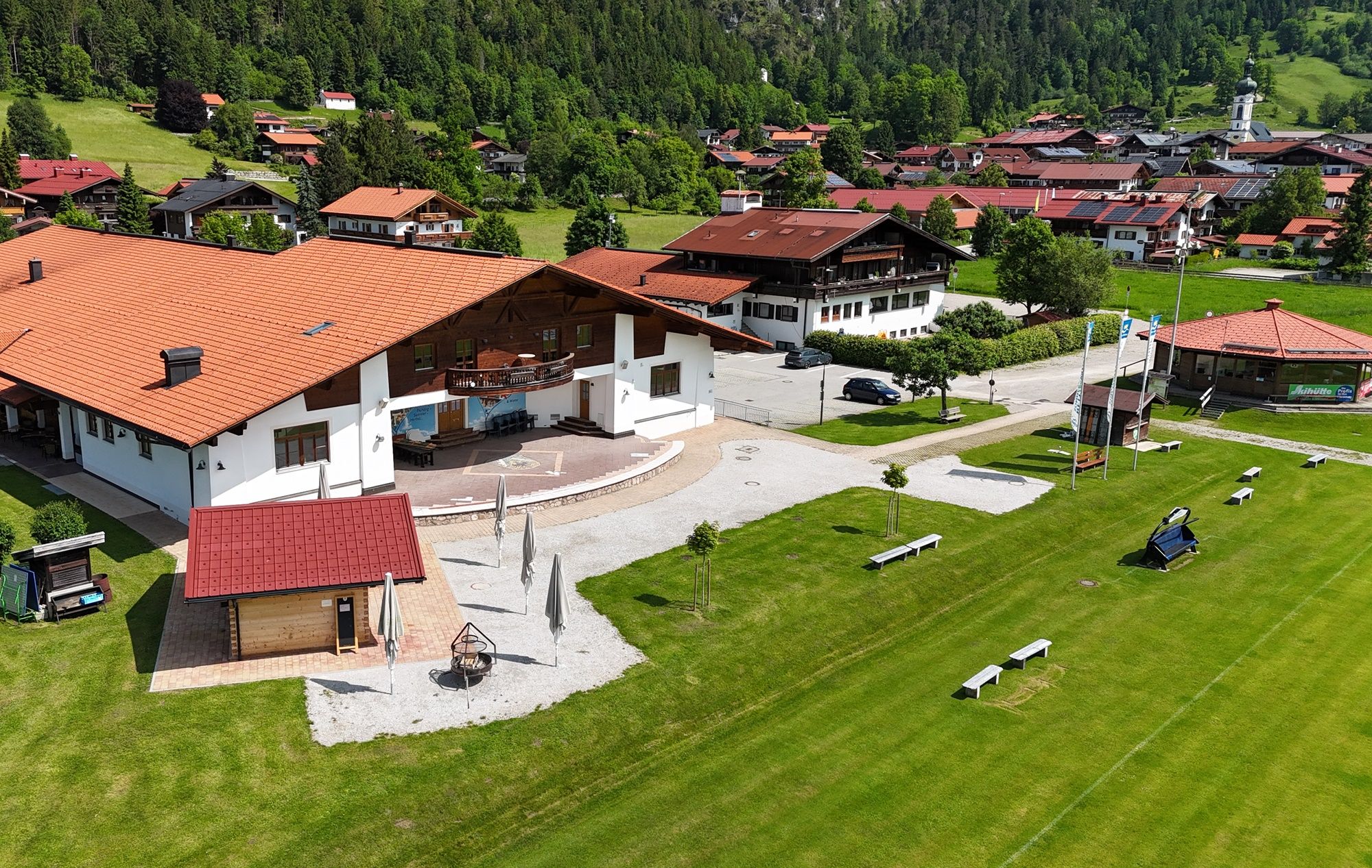 Festsaal Reit im Winkl