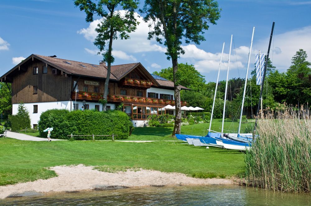 Danglhof Seezugang