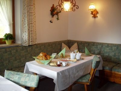Frühstücksraum