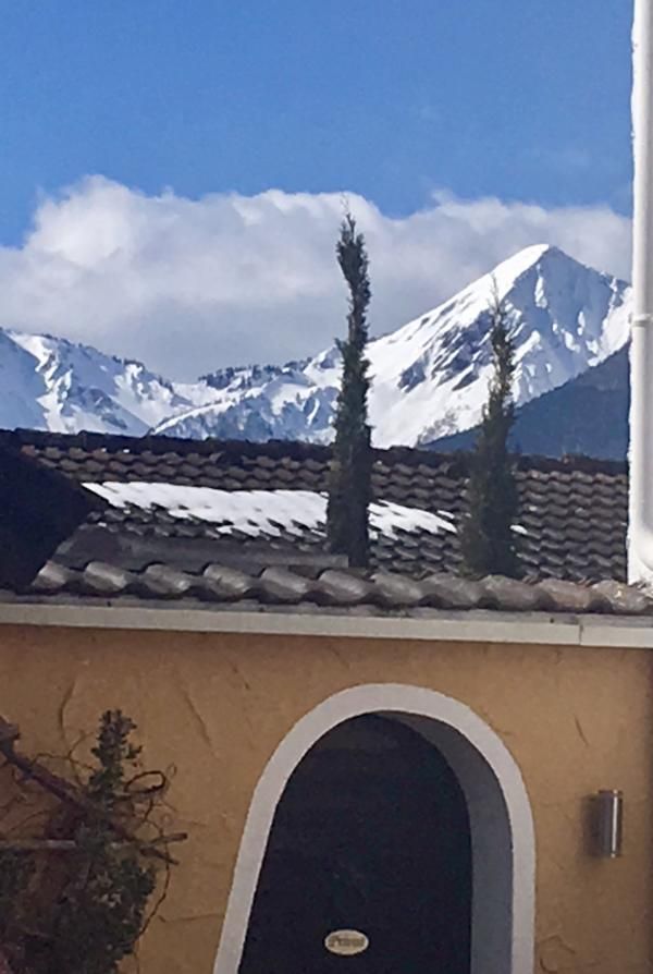 Ausblicke vom Parkplatz