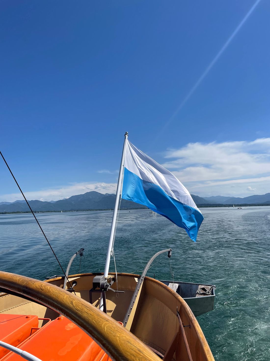 Chiemsee Schifffahrt