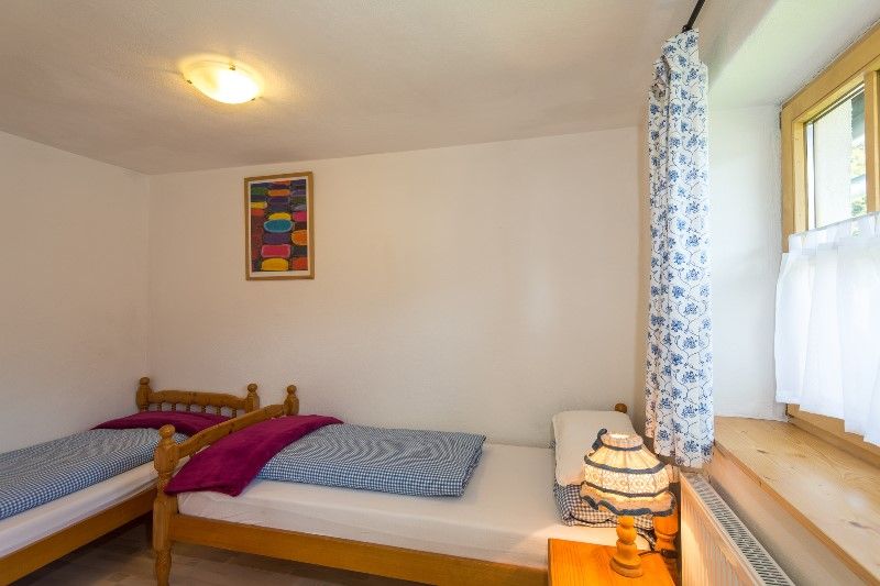 Schlafzimmer (Obergeschoss)