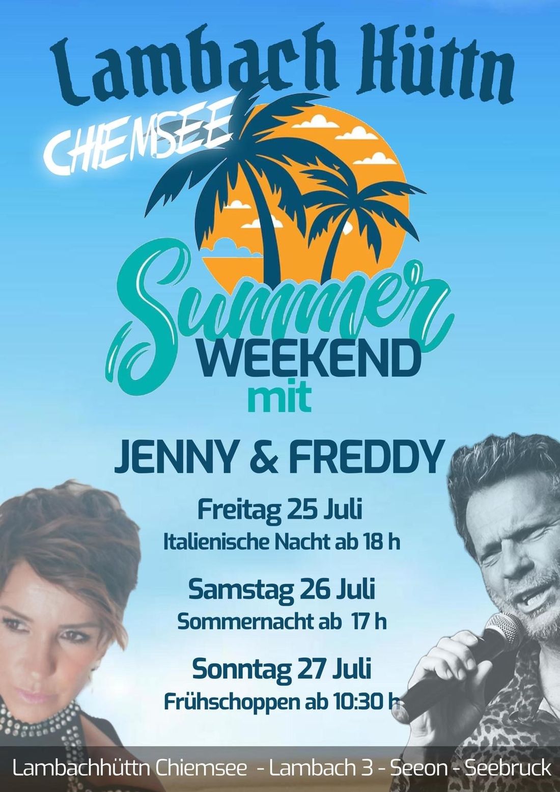 Summerweekend