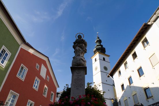 Marktplatz Waging