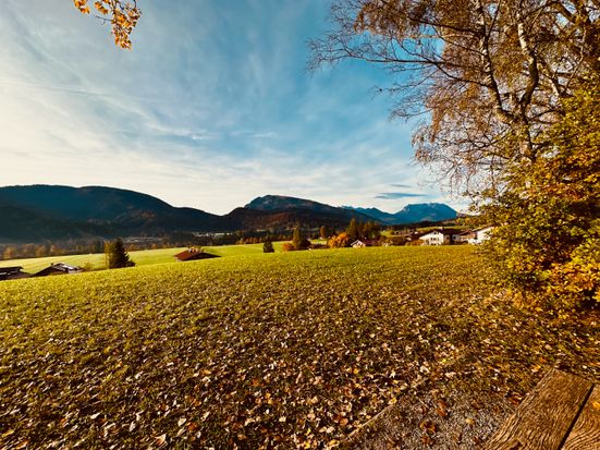 Blick zum Unterberg