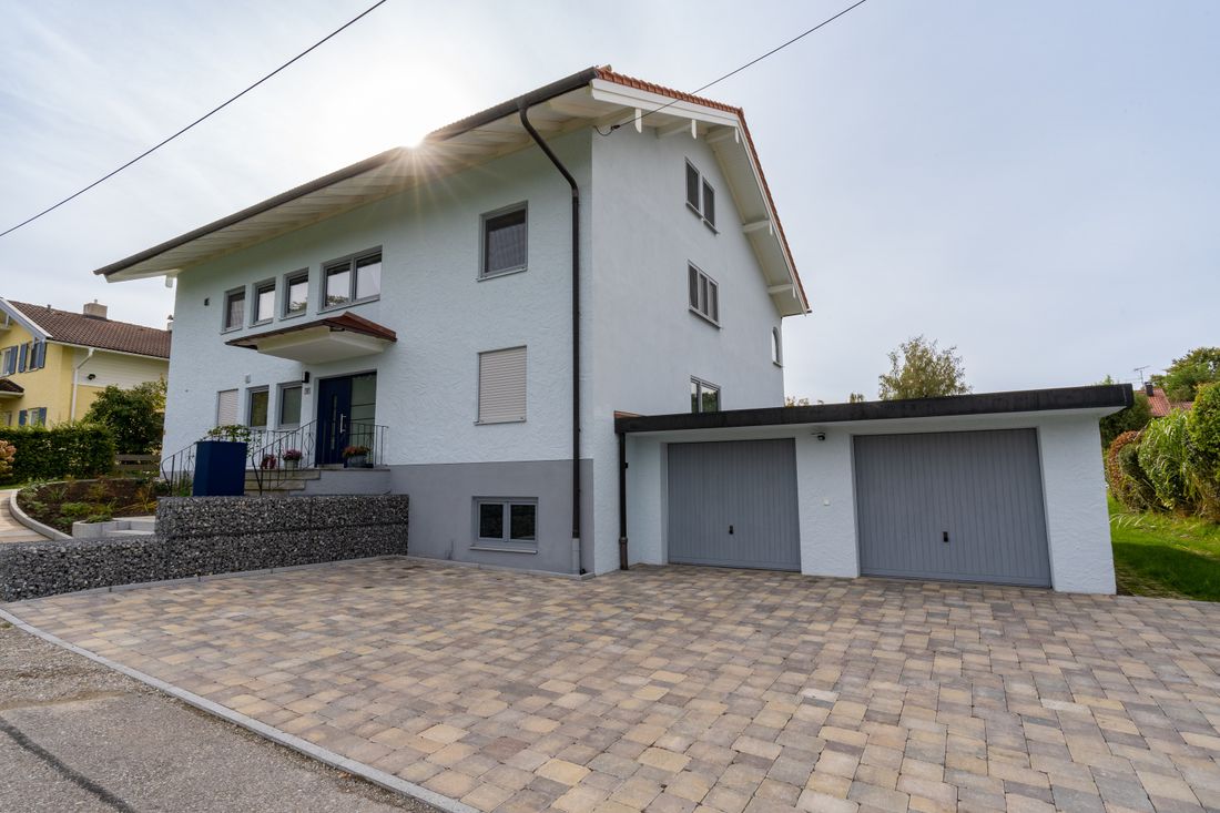 Außen vorne