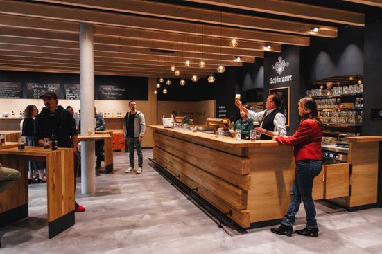 Brauerei_Schönramer_Shop