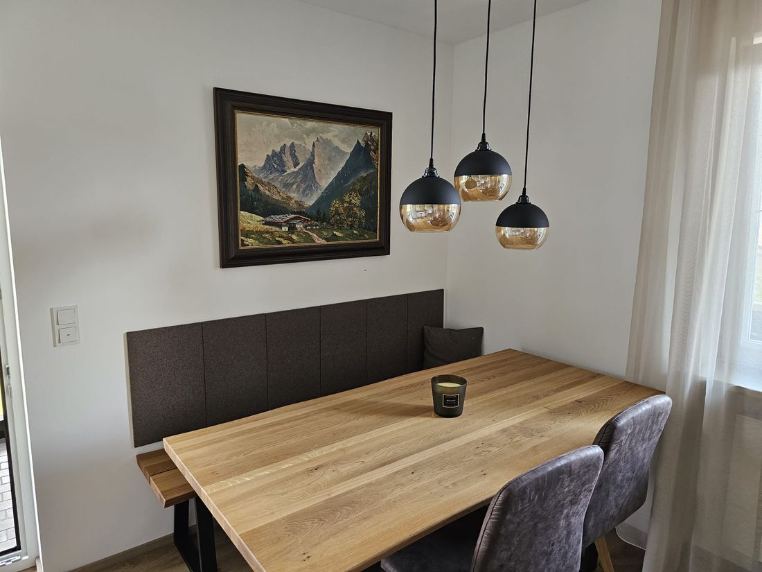 Wohnzimmer/Essecke
