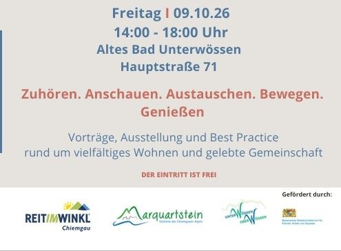 Vielfalt Wohnen