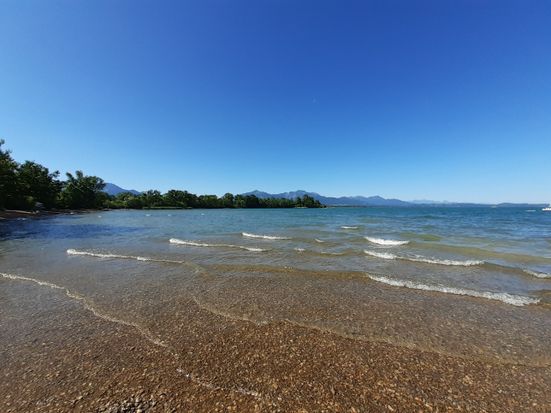 Cgiemseestrand