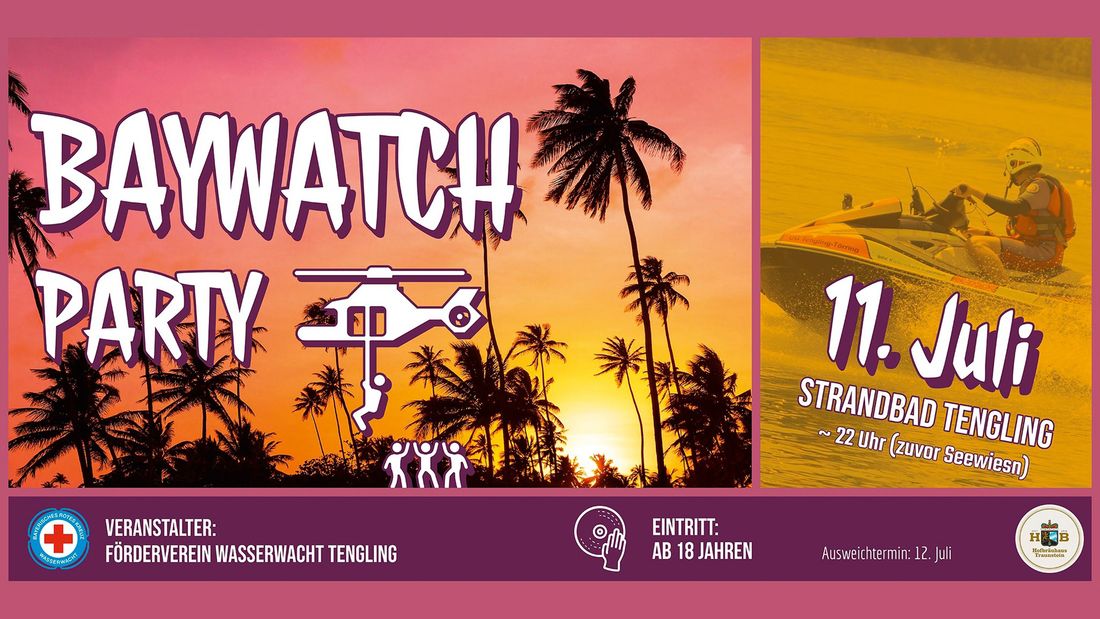 Baywatchparty Tengling