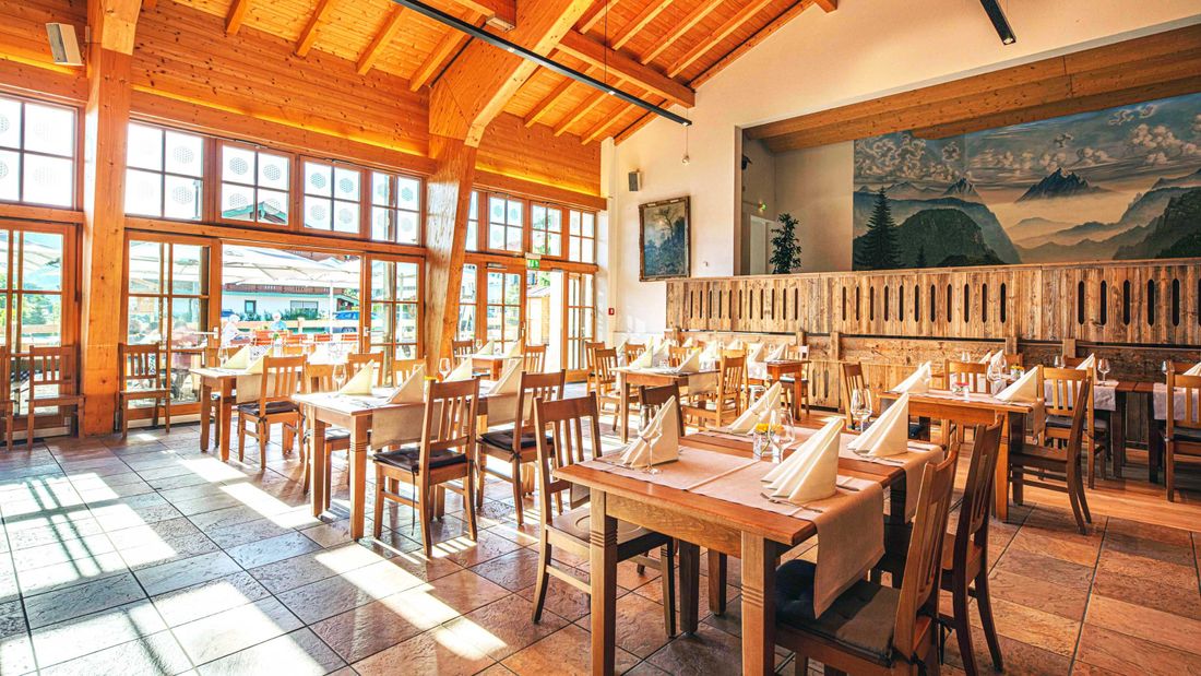 Restaurant Bergmayr Stadl