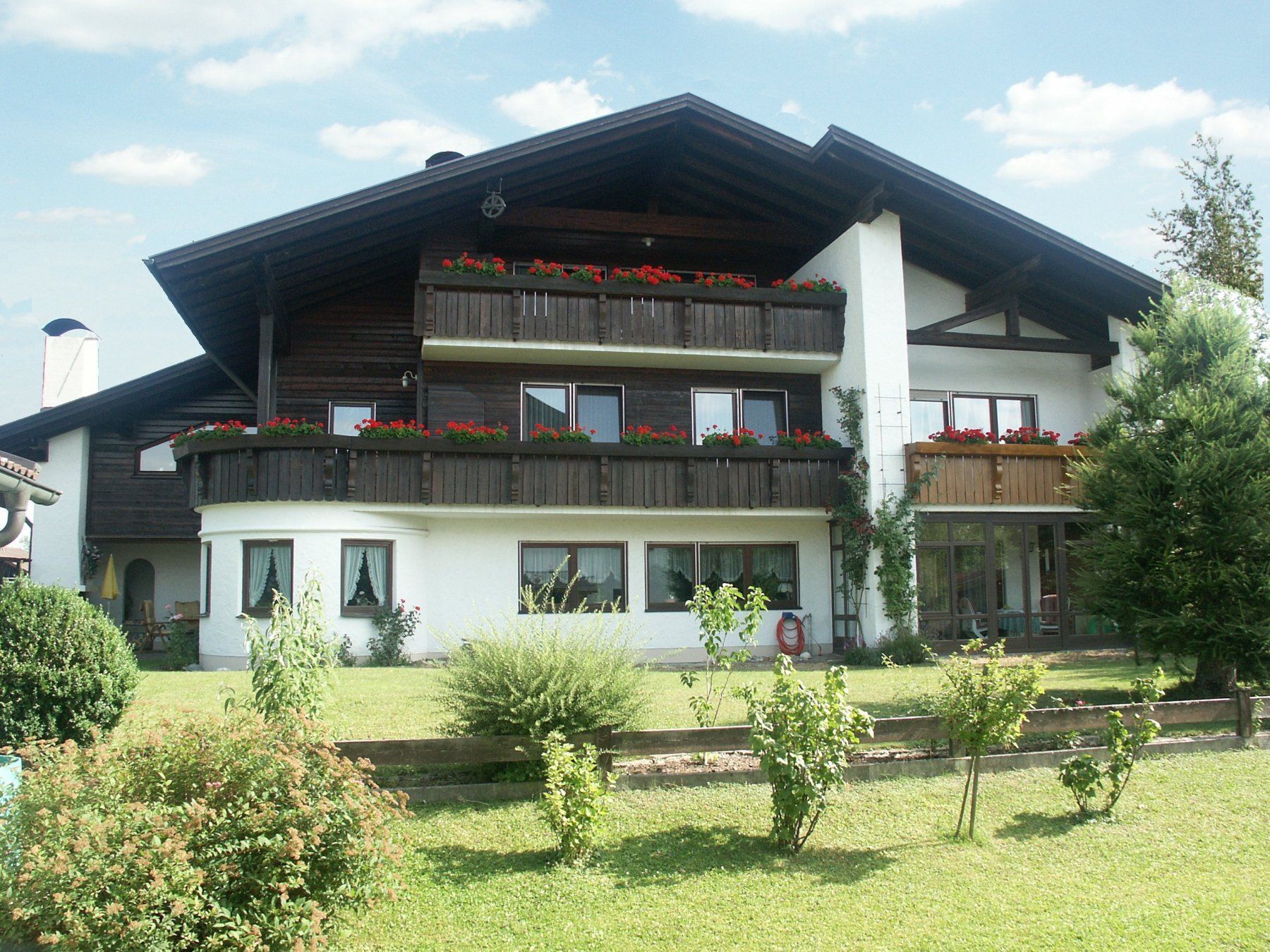 Haus-Westphal - Hausansicht