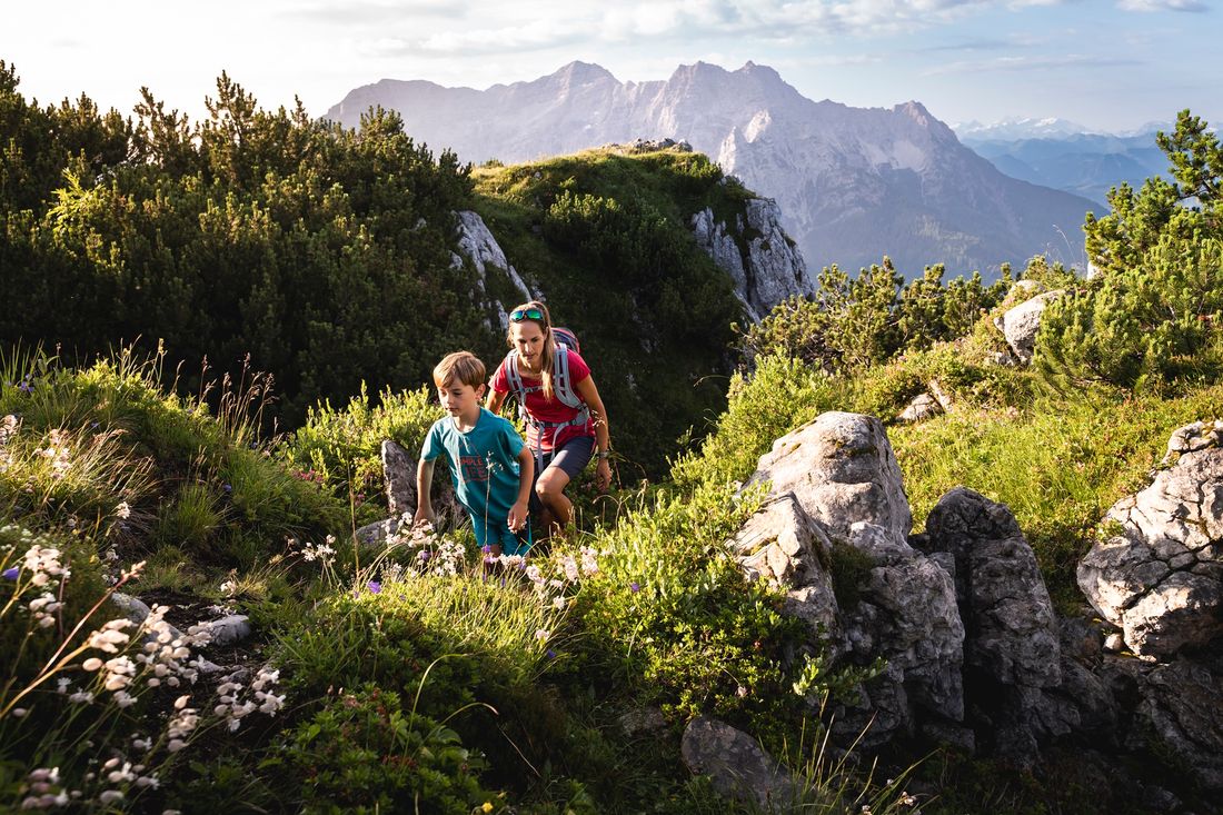 Wandern auf der Steinplatte  Klaus_Listl_Freezing_Motions