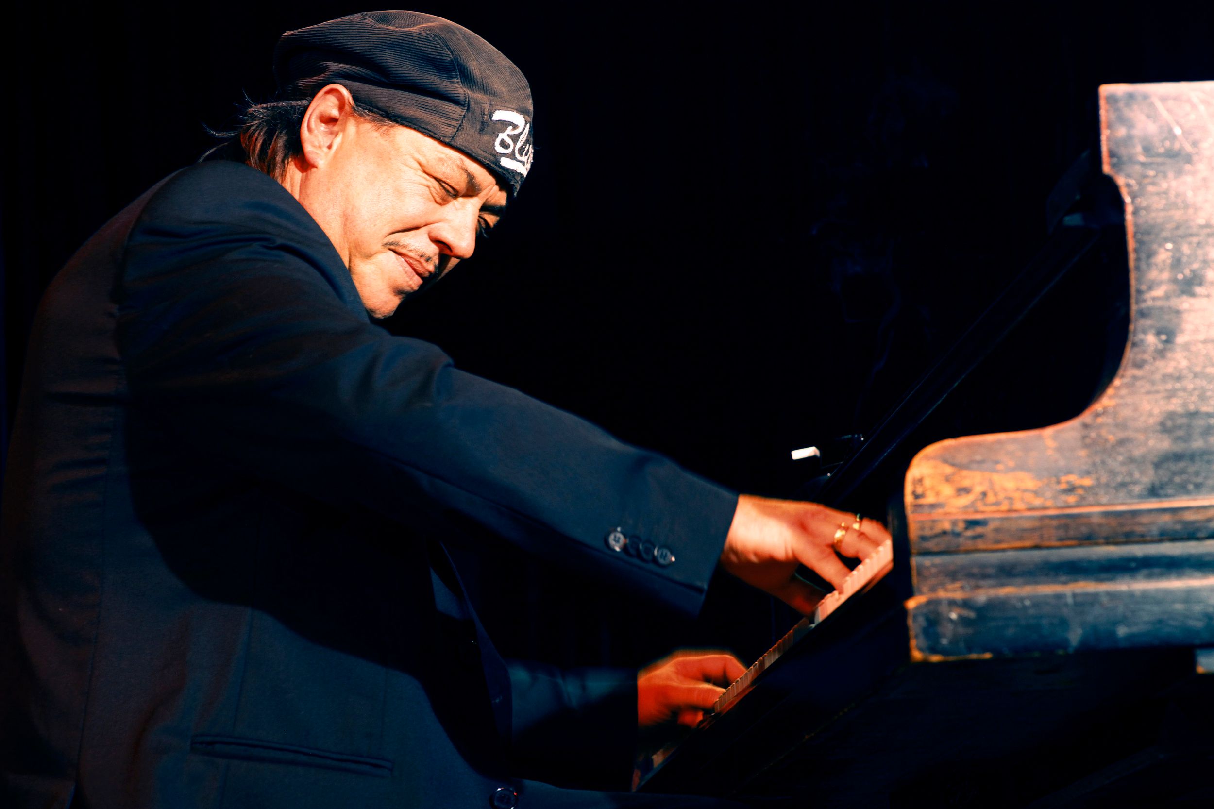 Christian Willisohn am 23.5. bei Fisch & Hits in Kloster Seeon