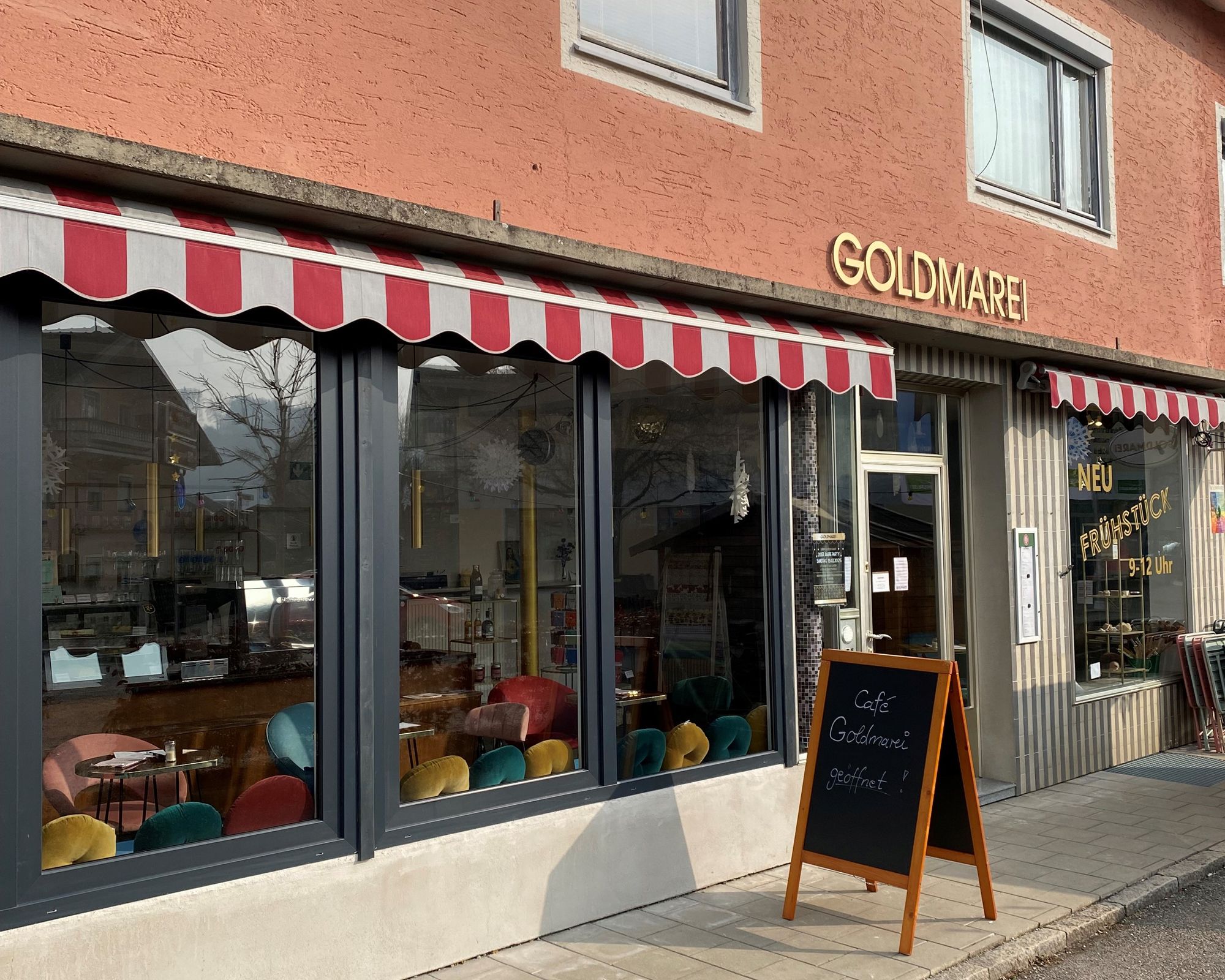 Cafe Goldmarei
