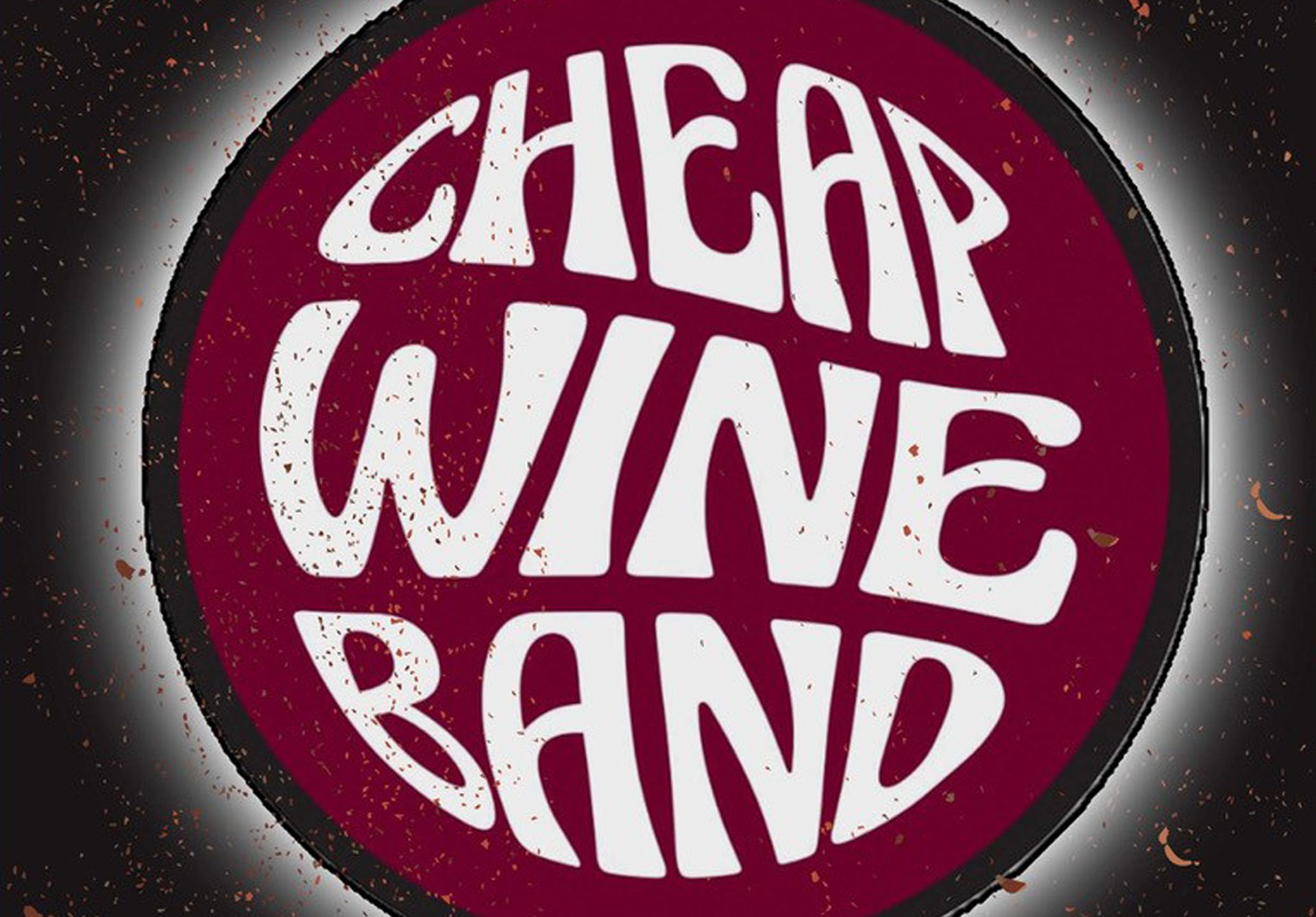 Live-Konzert der Cheap Wine Band
