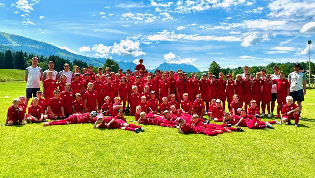 Dorfner Fussballcamp