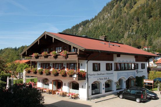 Gästehaus Angerer im Sommer