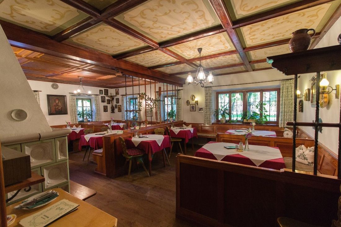 Landhaus Griessee - Frühstücksbereich