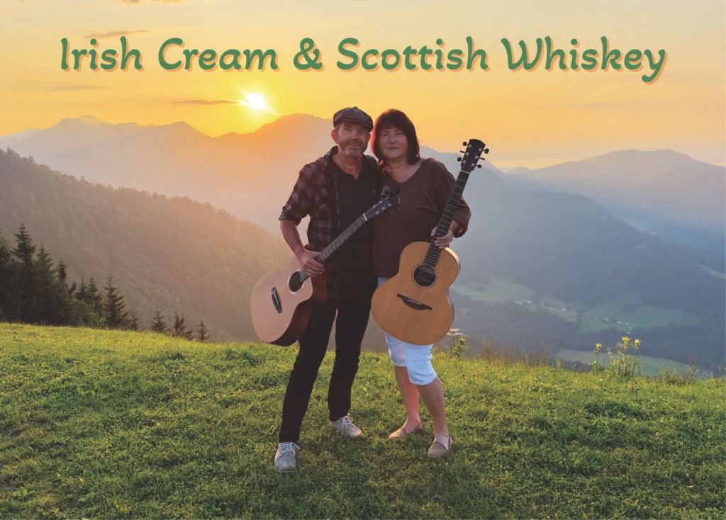 Band Irish Cream & Scottish Whiskey